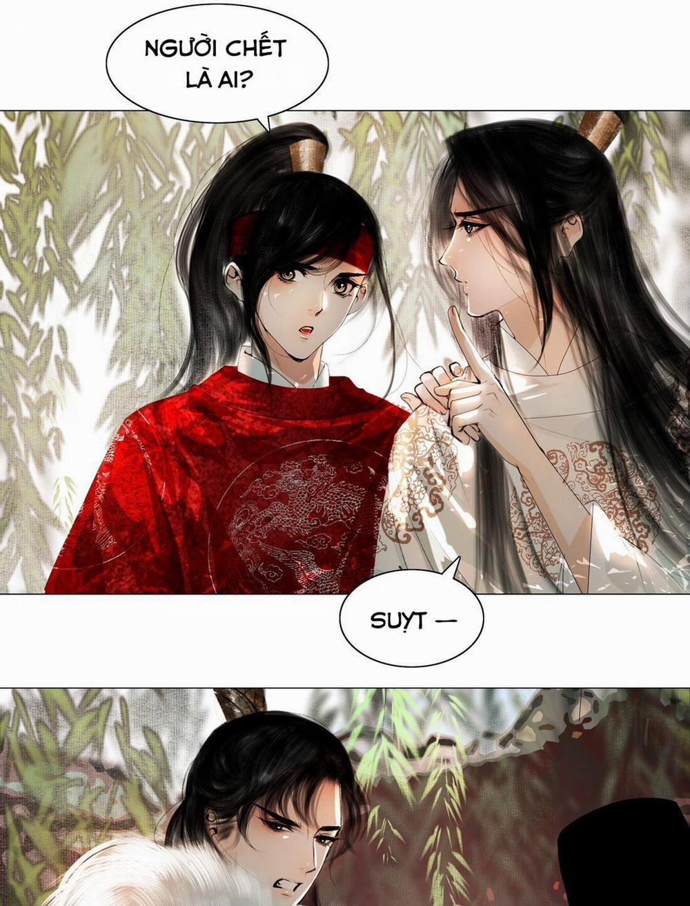 Vòng Luân Hồi 33 trang 3