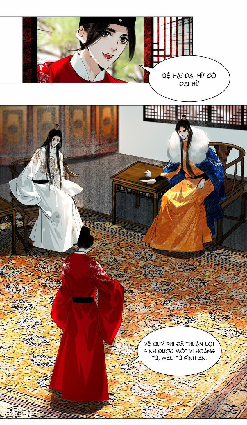 Vòng Luân Hồi 35 trang 12