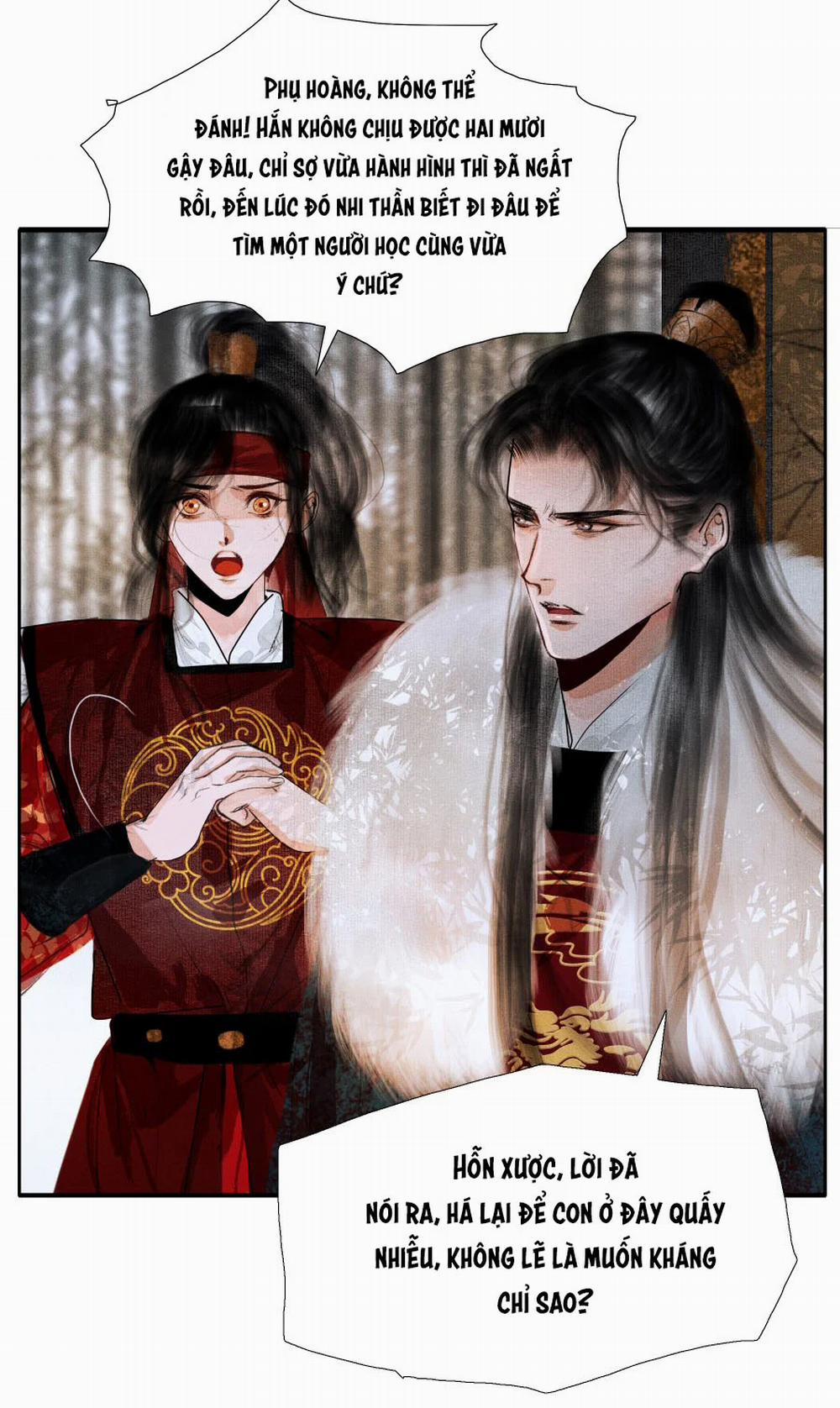 Vòng Luân Hồi 4 trang 11