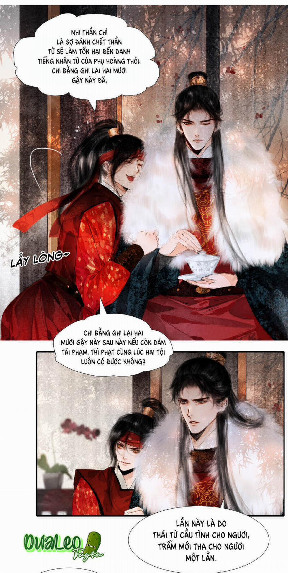 Vòng Luân Hồi 4 trang 12