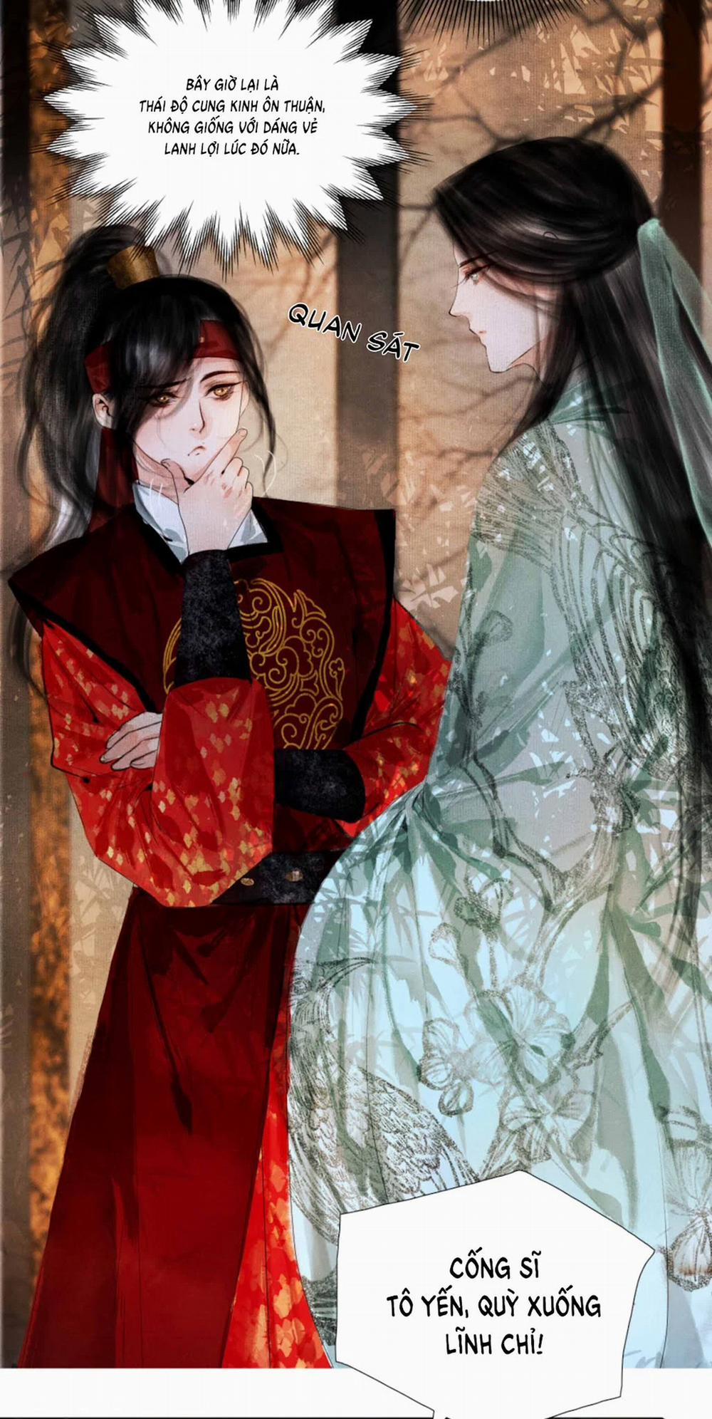 Vòng Luân Hồi 4 trang 18