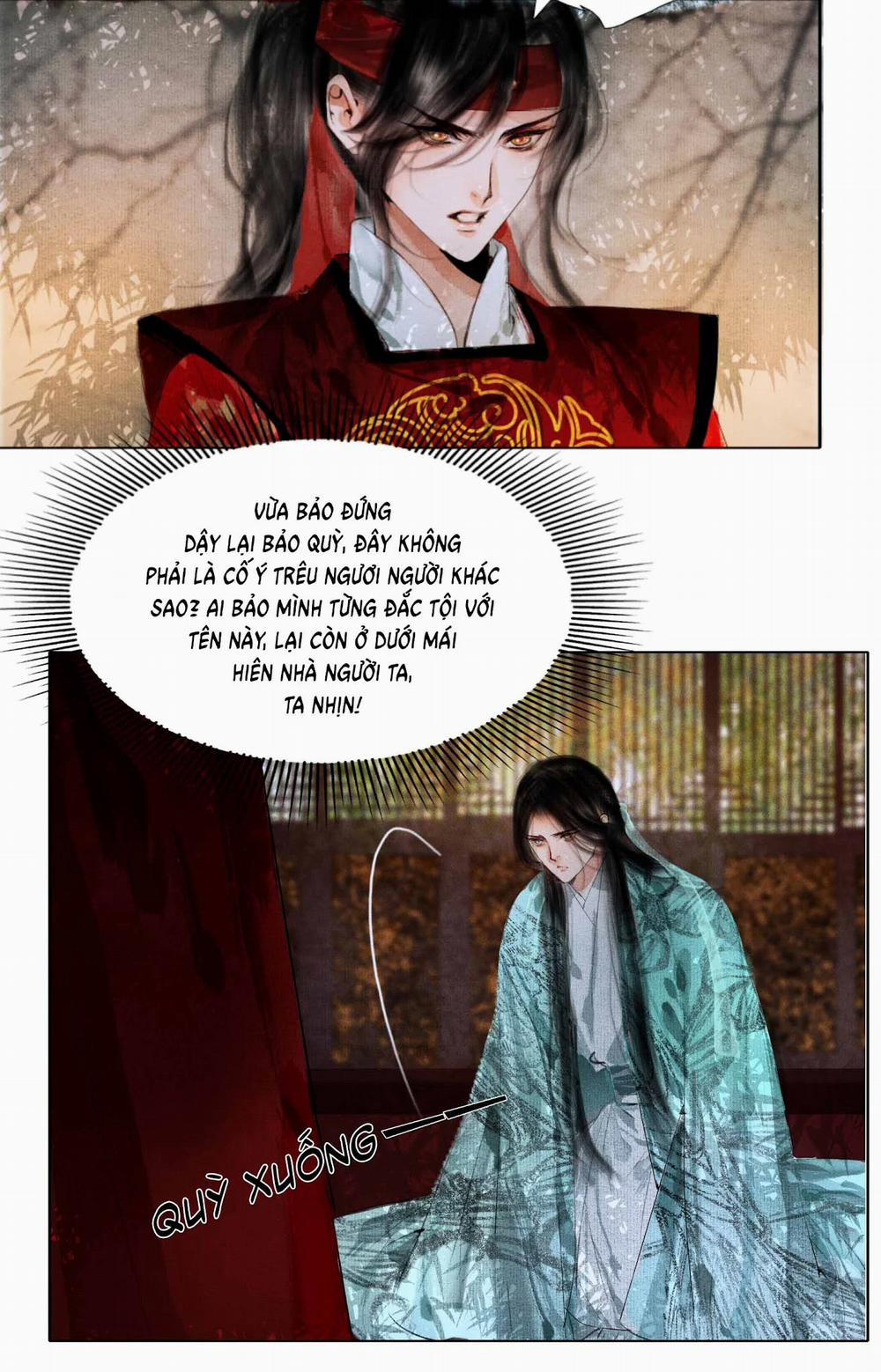 Vòng Luân Hồi 4 trang 19