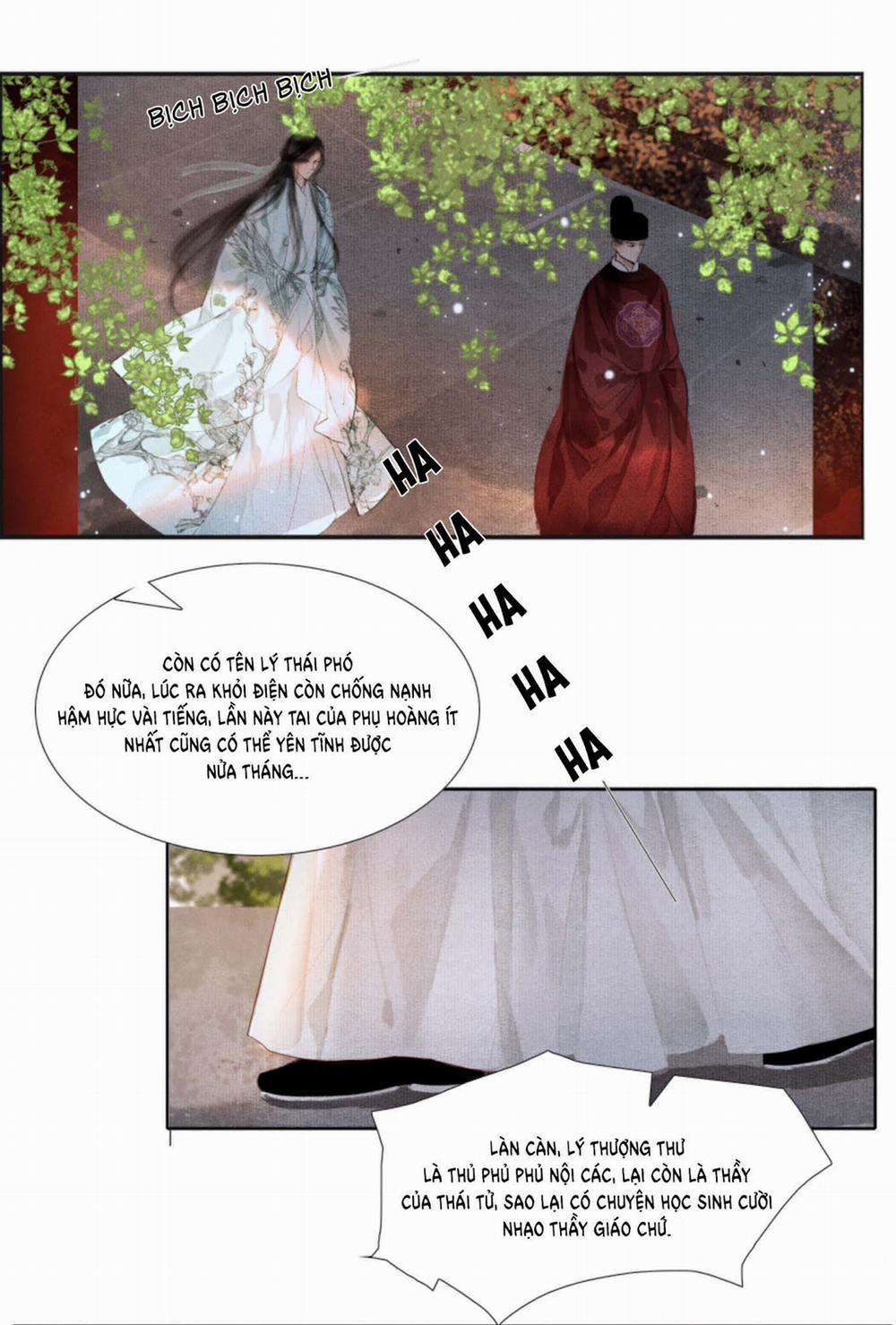 Vòng Luân Hồi 4 trang 2