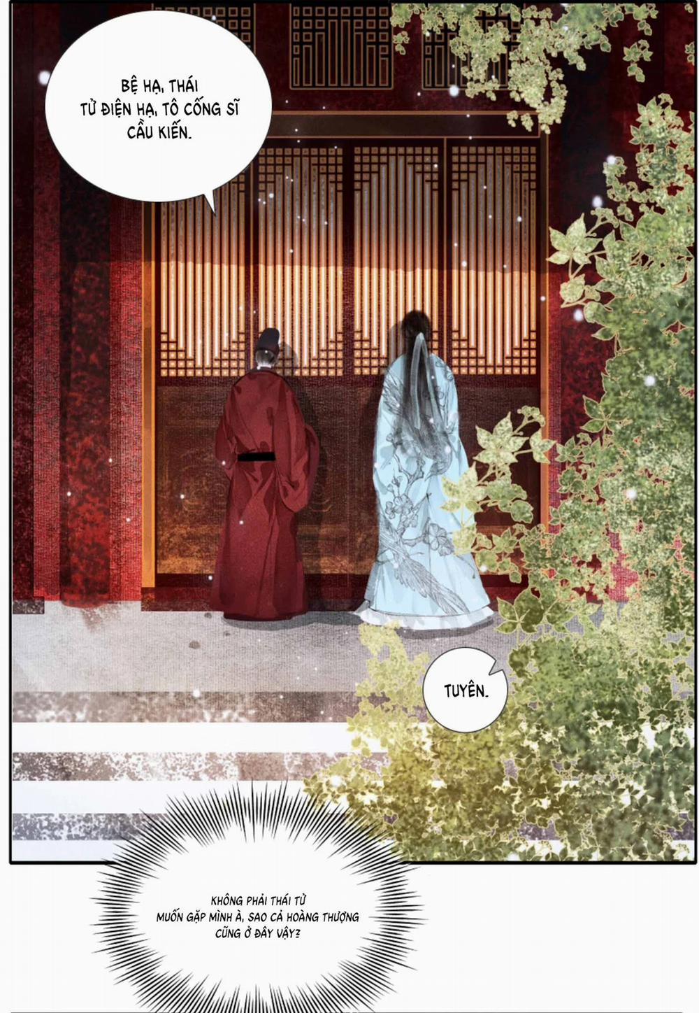 Vòng Luân Hồi 4 trang 3