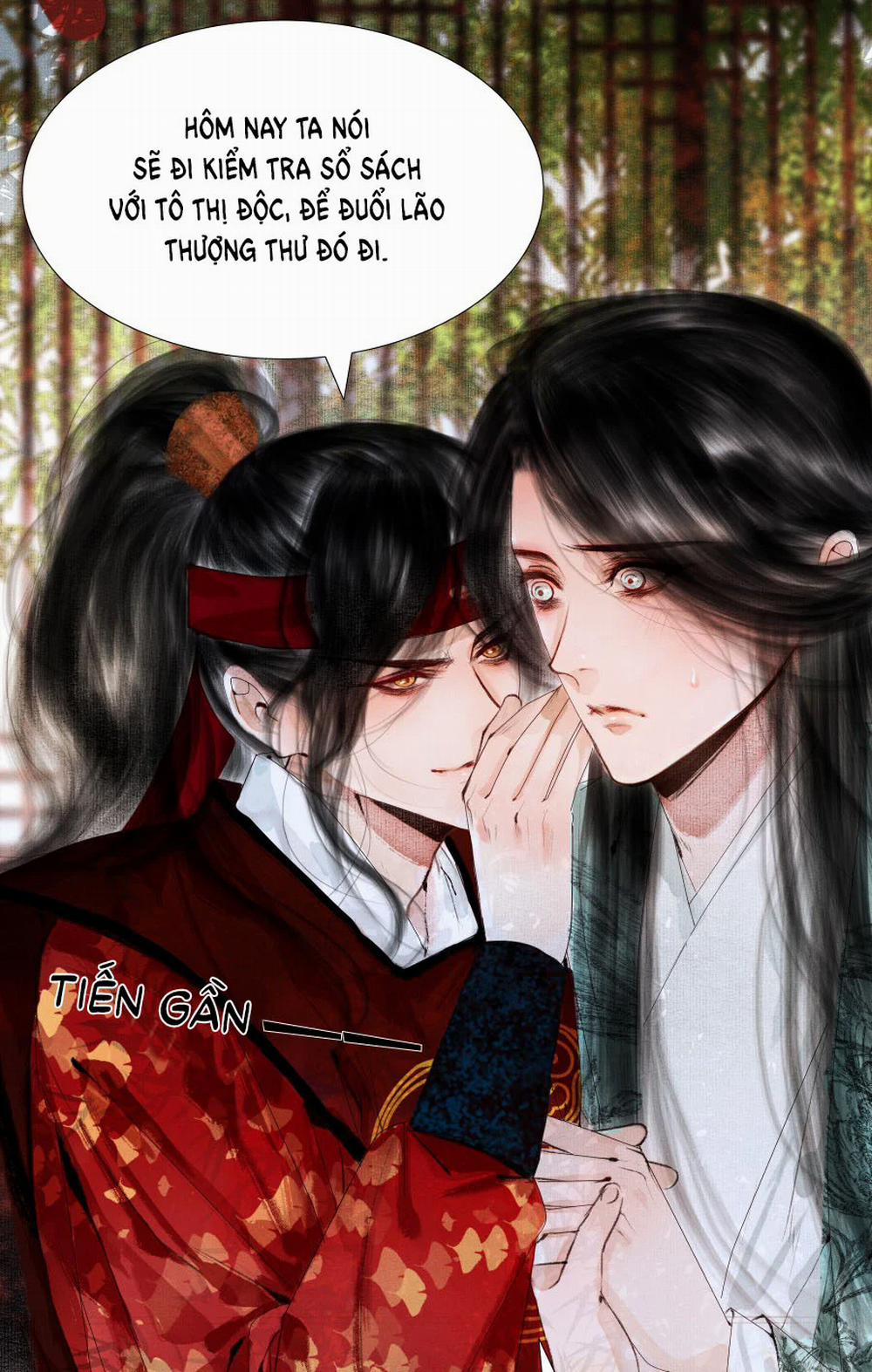 Vòng Luân Hồi 4 trang 30