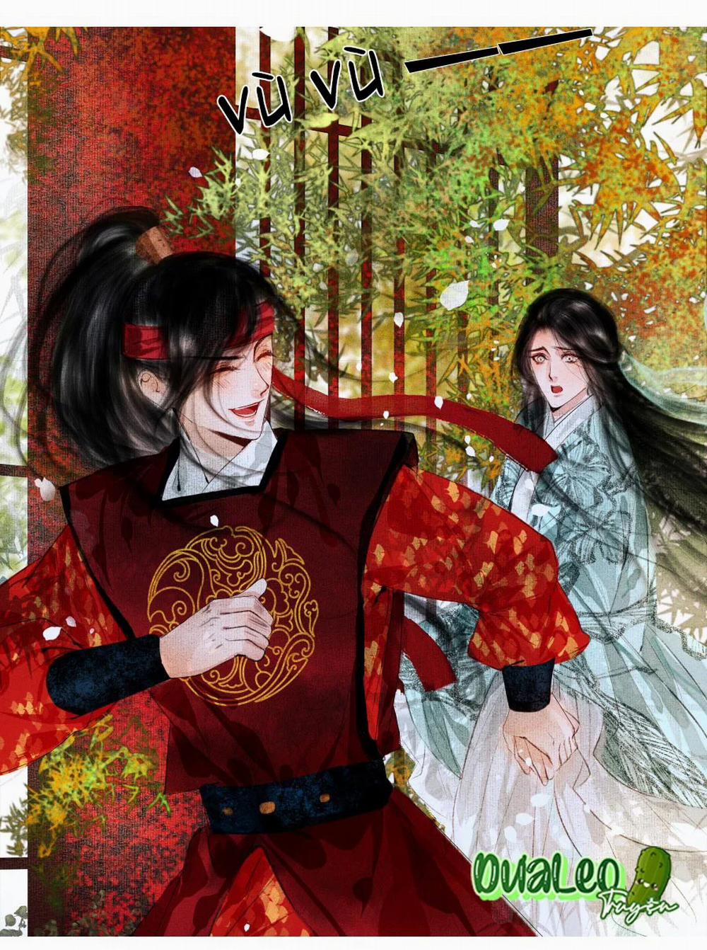 Vòng Luân Hồi 4 trang 32