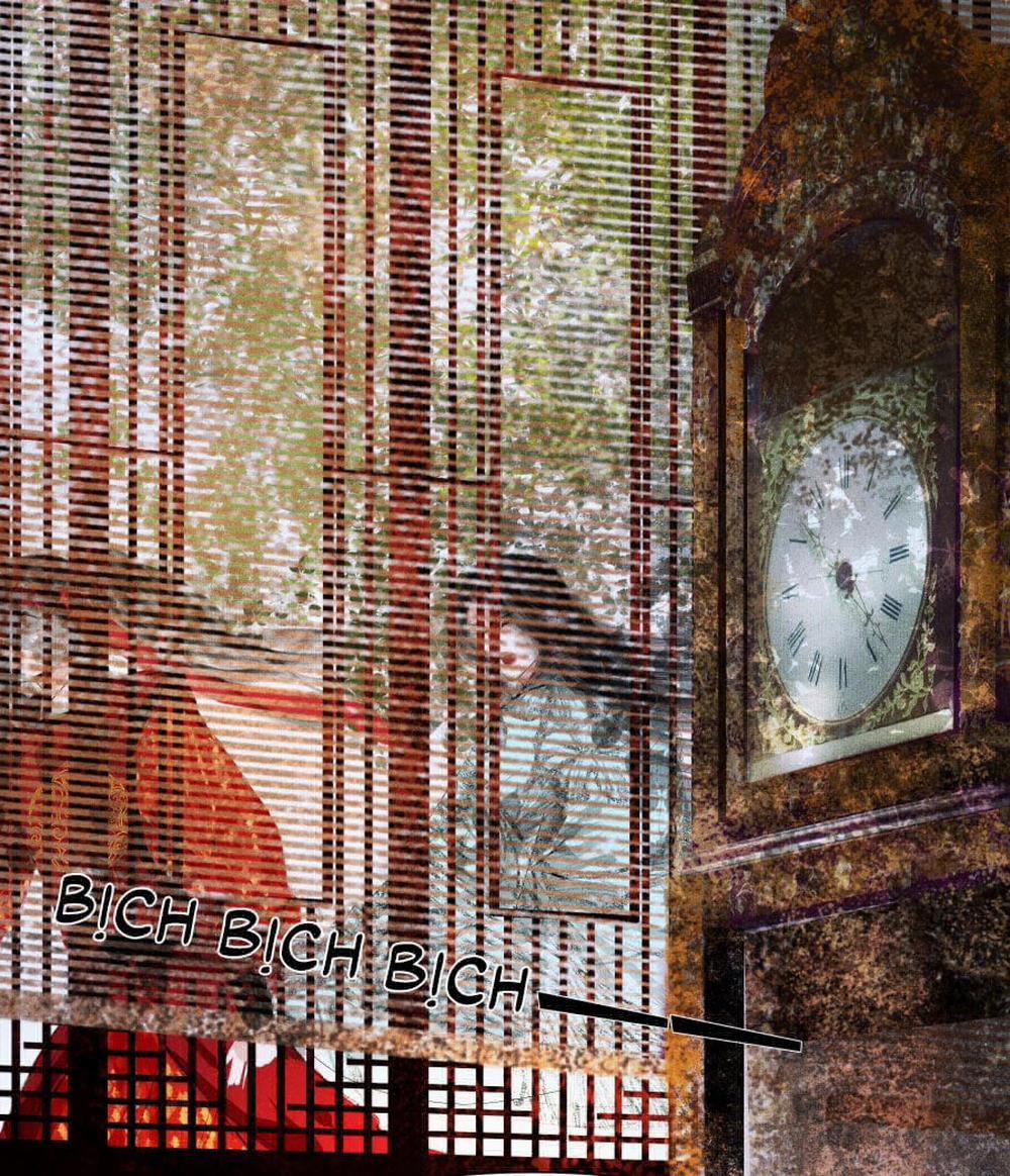 Vòng Luân Hồi 4 trang 34