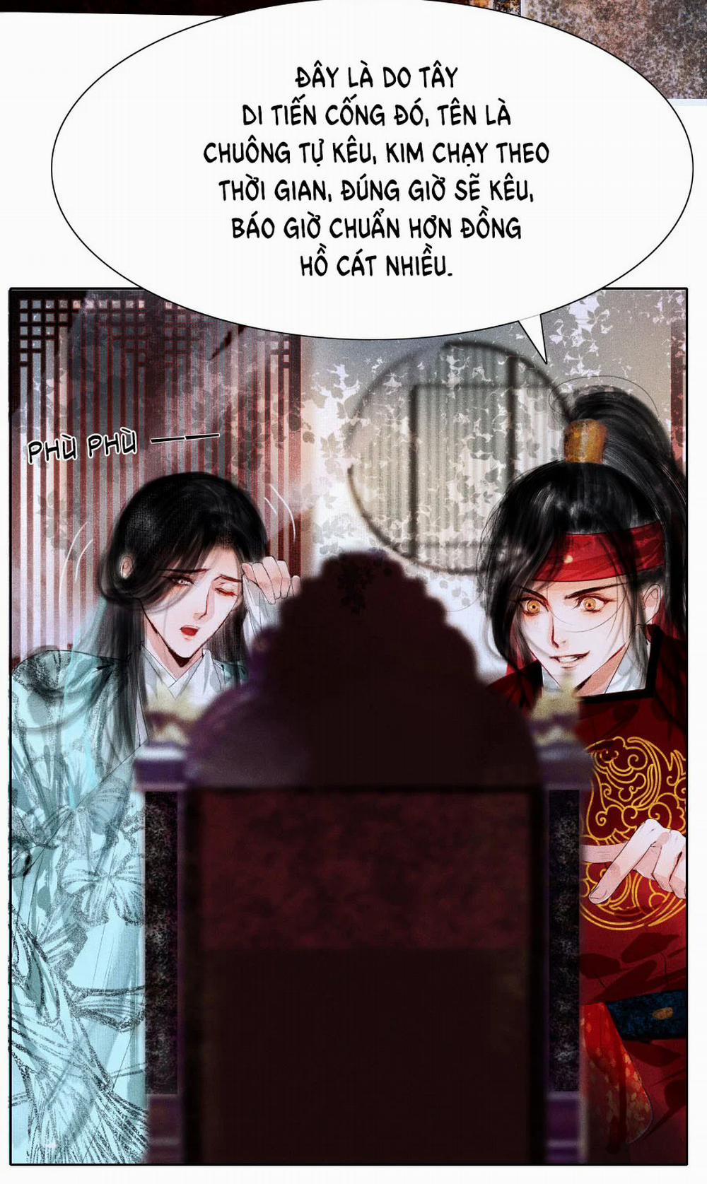 Vòng Luân Hồi 4 trang 35