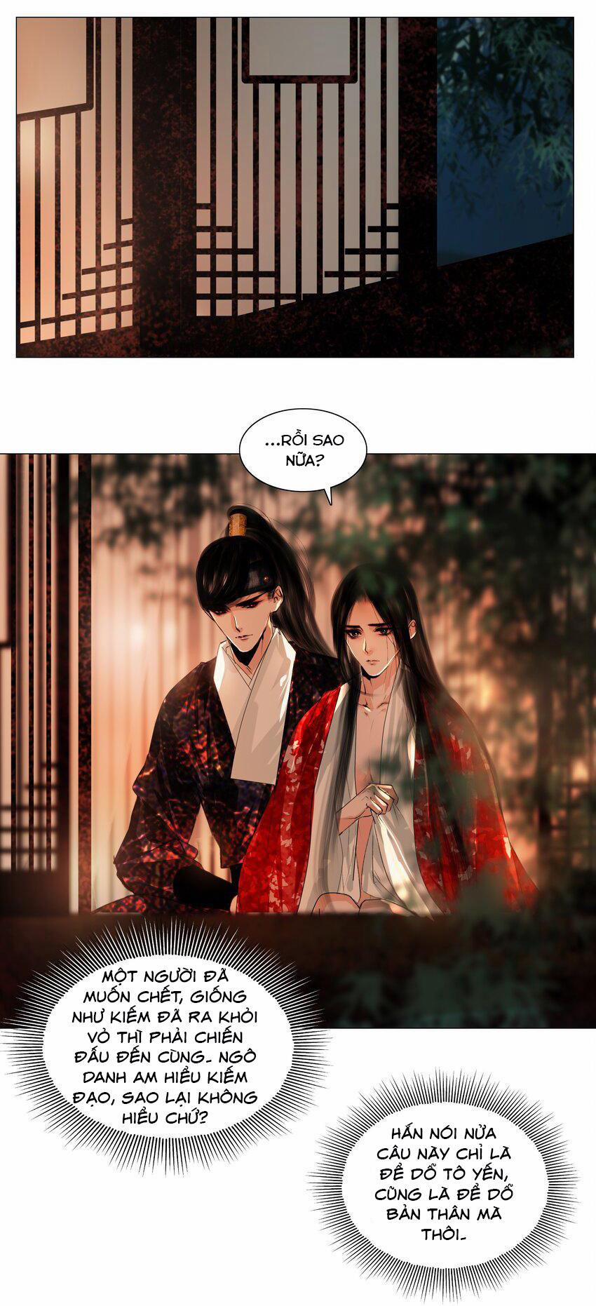 Vòng Luân Hồi 41 trang 16
