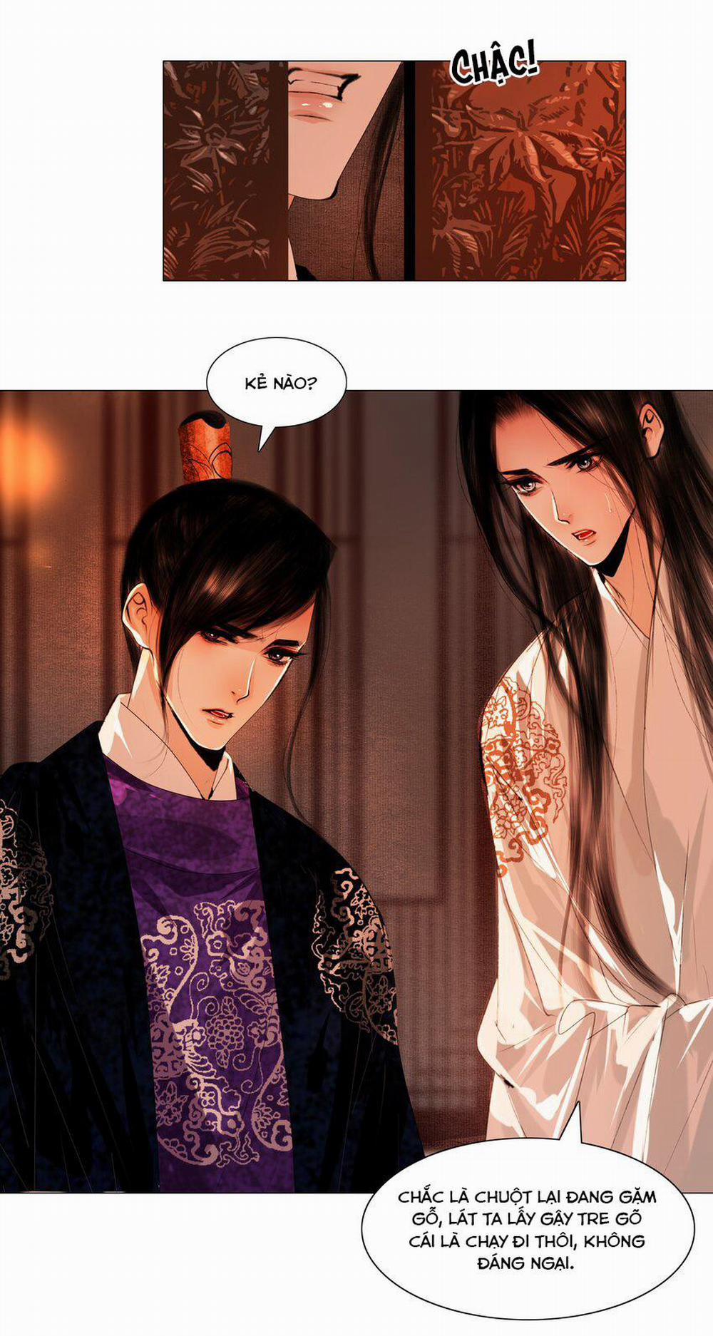 Vòng Luân Hồi 43 trang 20