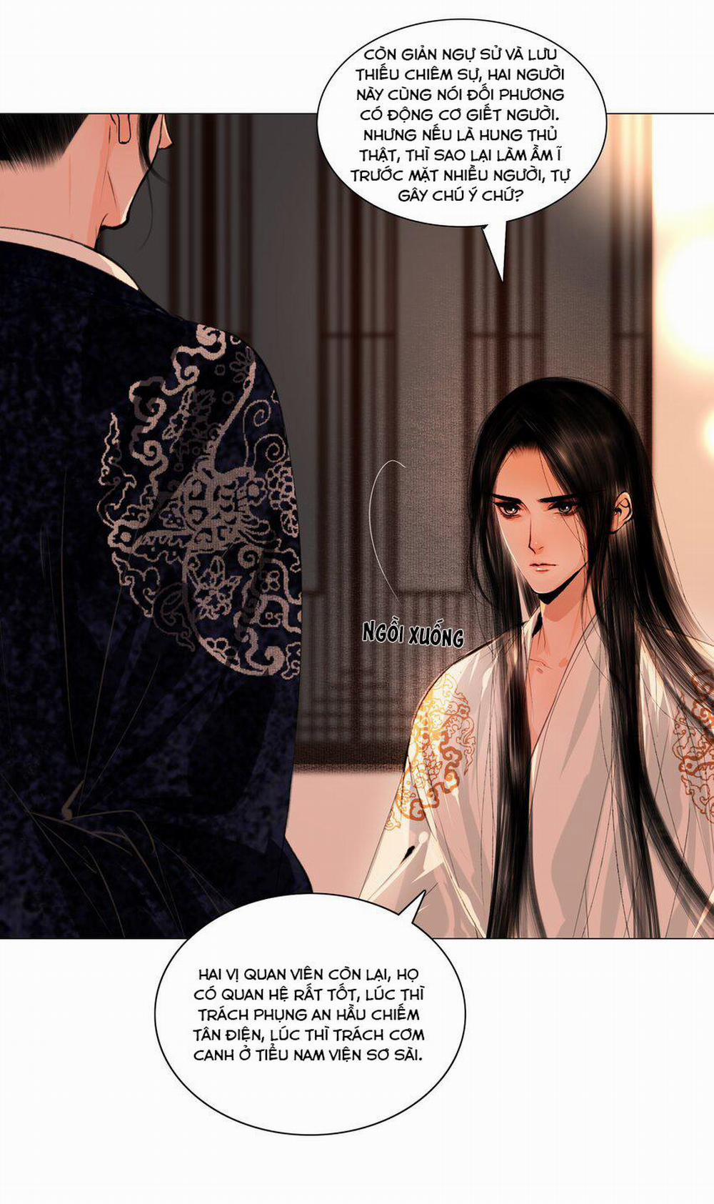 Vòng Luân Hồi 43 trang 25