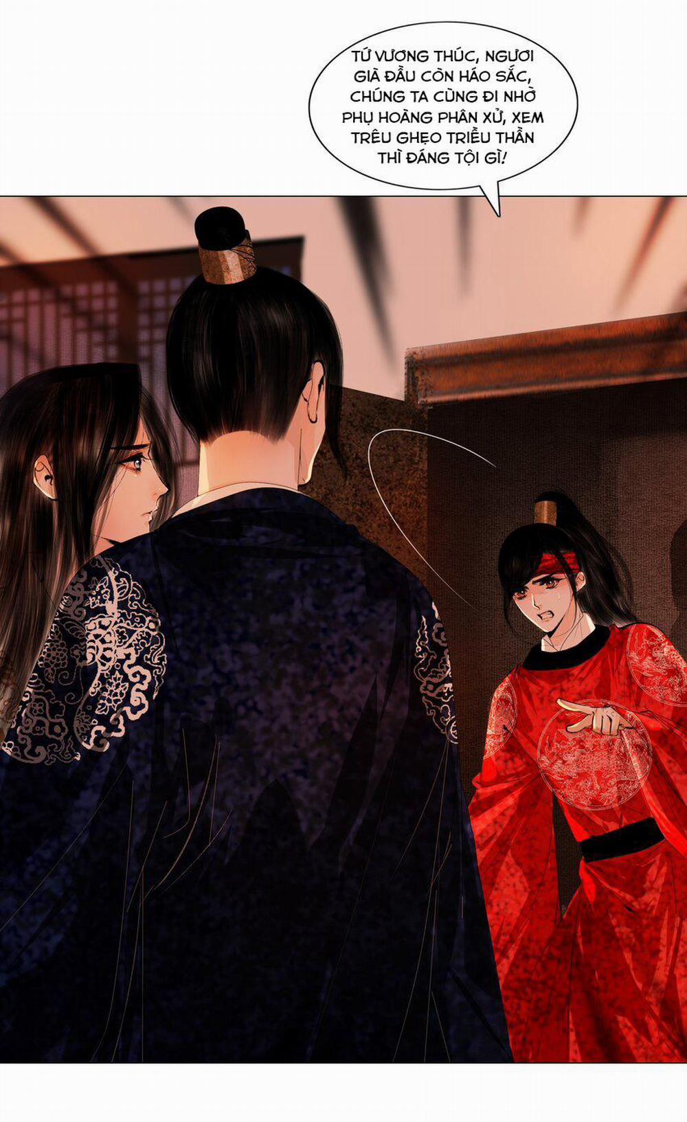 Vòng Luân Hồi 43 trang 32