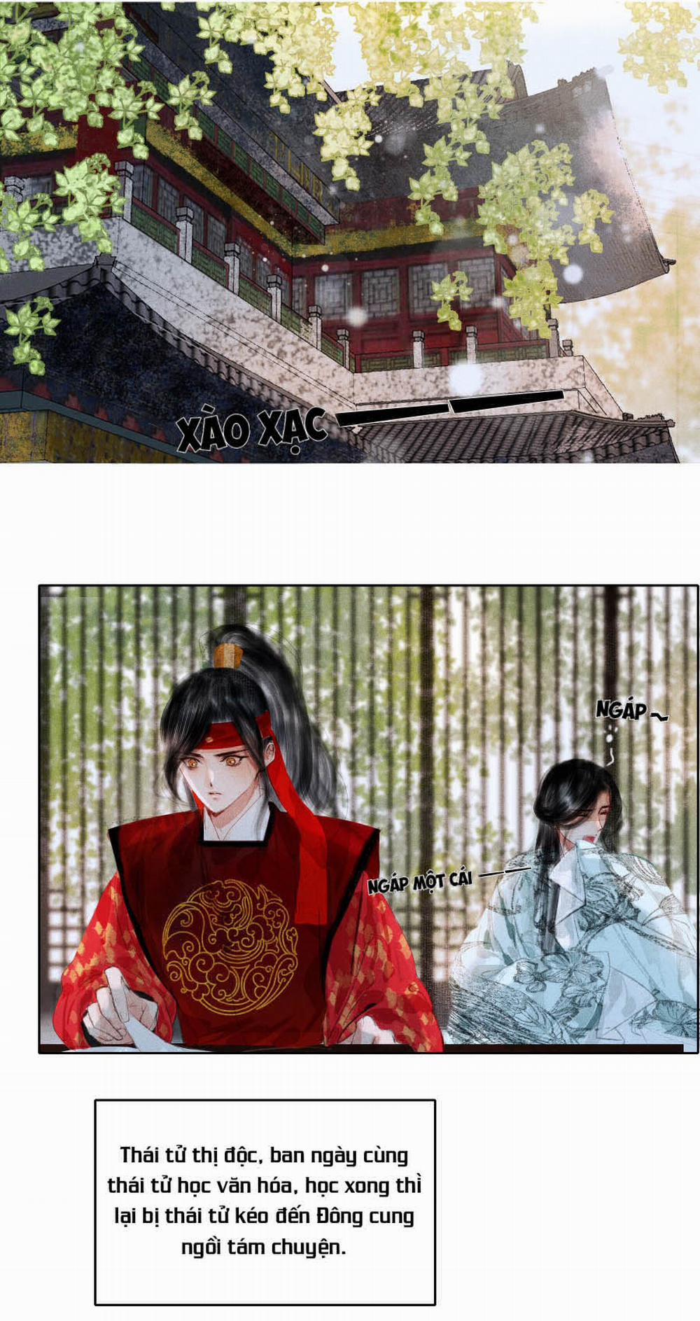 Vòng Luân Hồi 5 trang 13