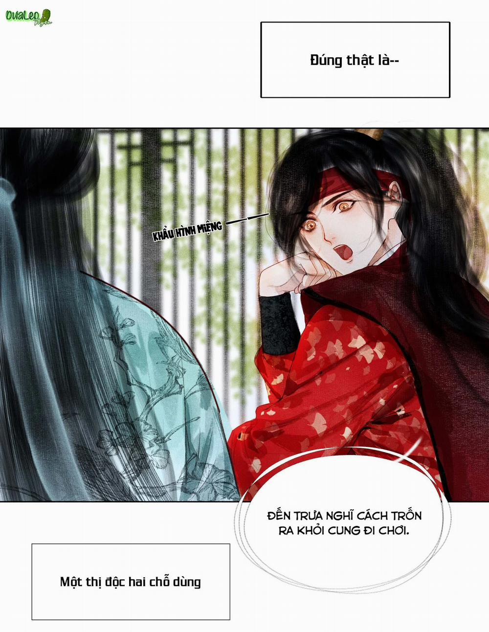 Vòng Luân Hồi 5 trang 14