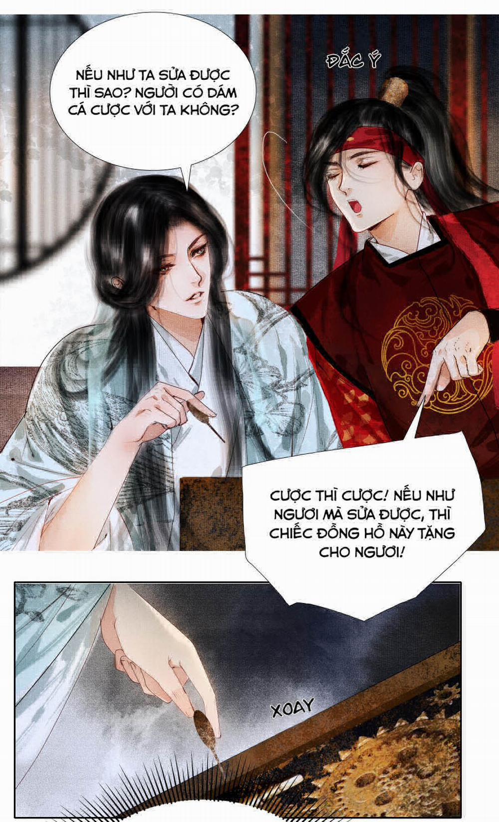 Vòng Luân Hồi 5 trang 2