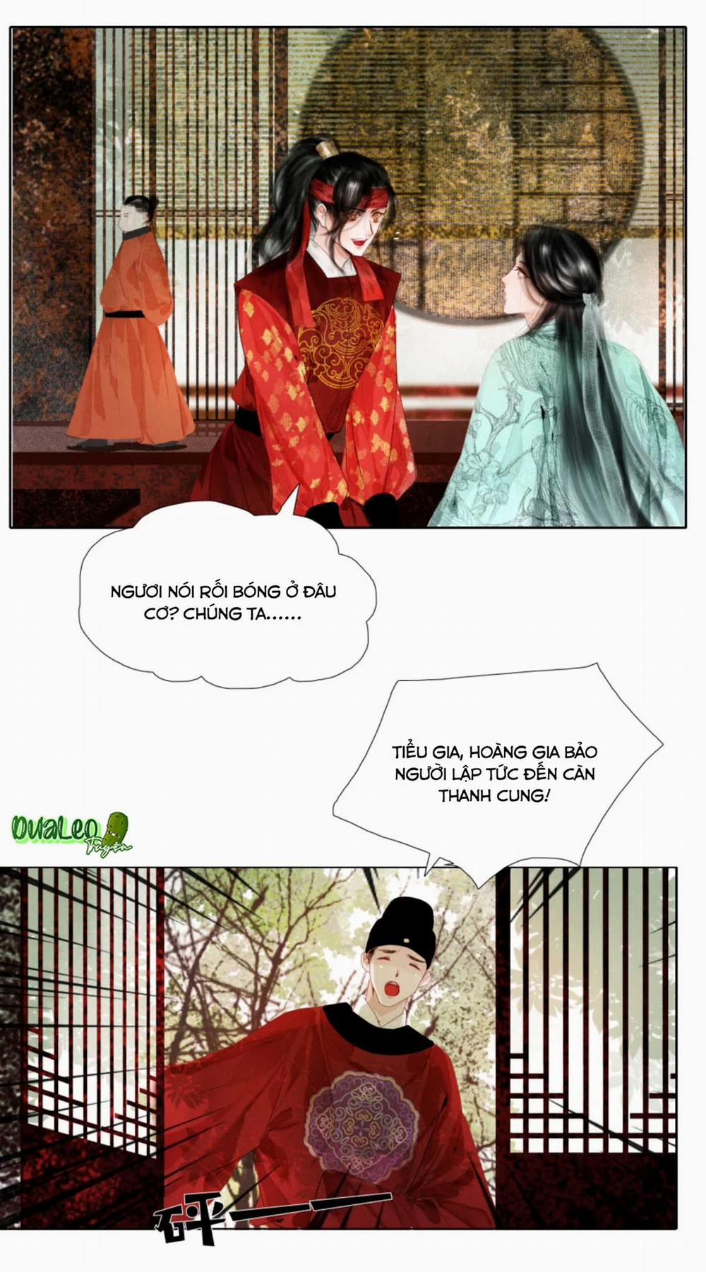 Vòng Luân Hồi 5 trang 23