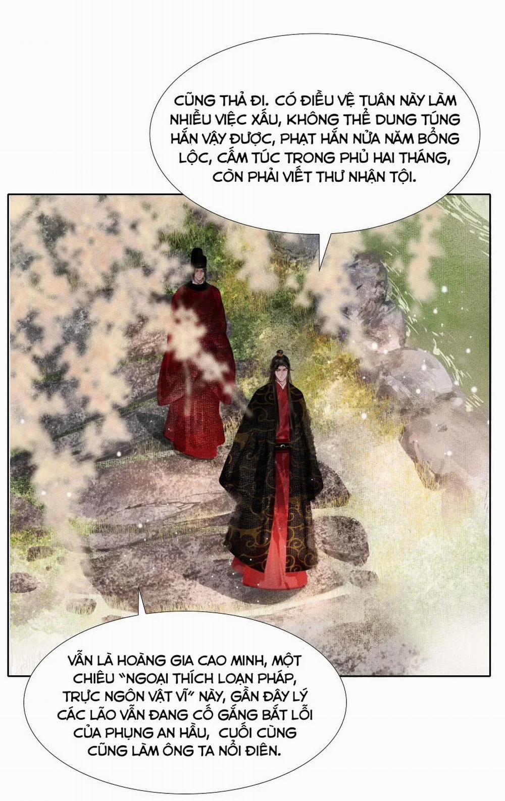 Vòng Luân Hồi 5 trang 33