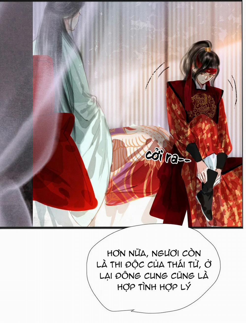 Vòng Luân Hồi 6 trang 28