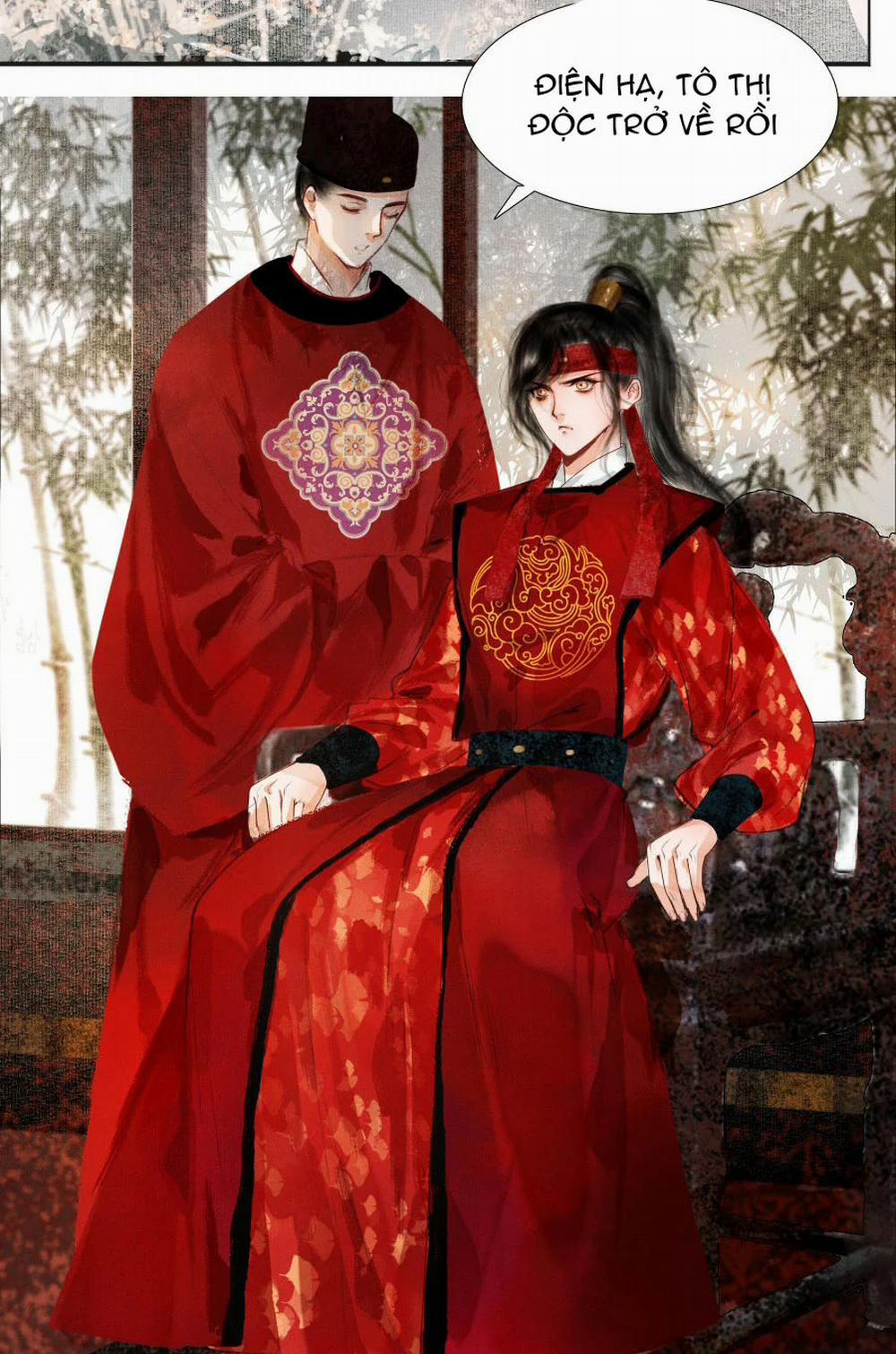 Vòng Luân Hồi 6 trang 9