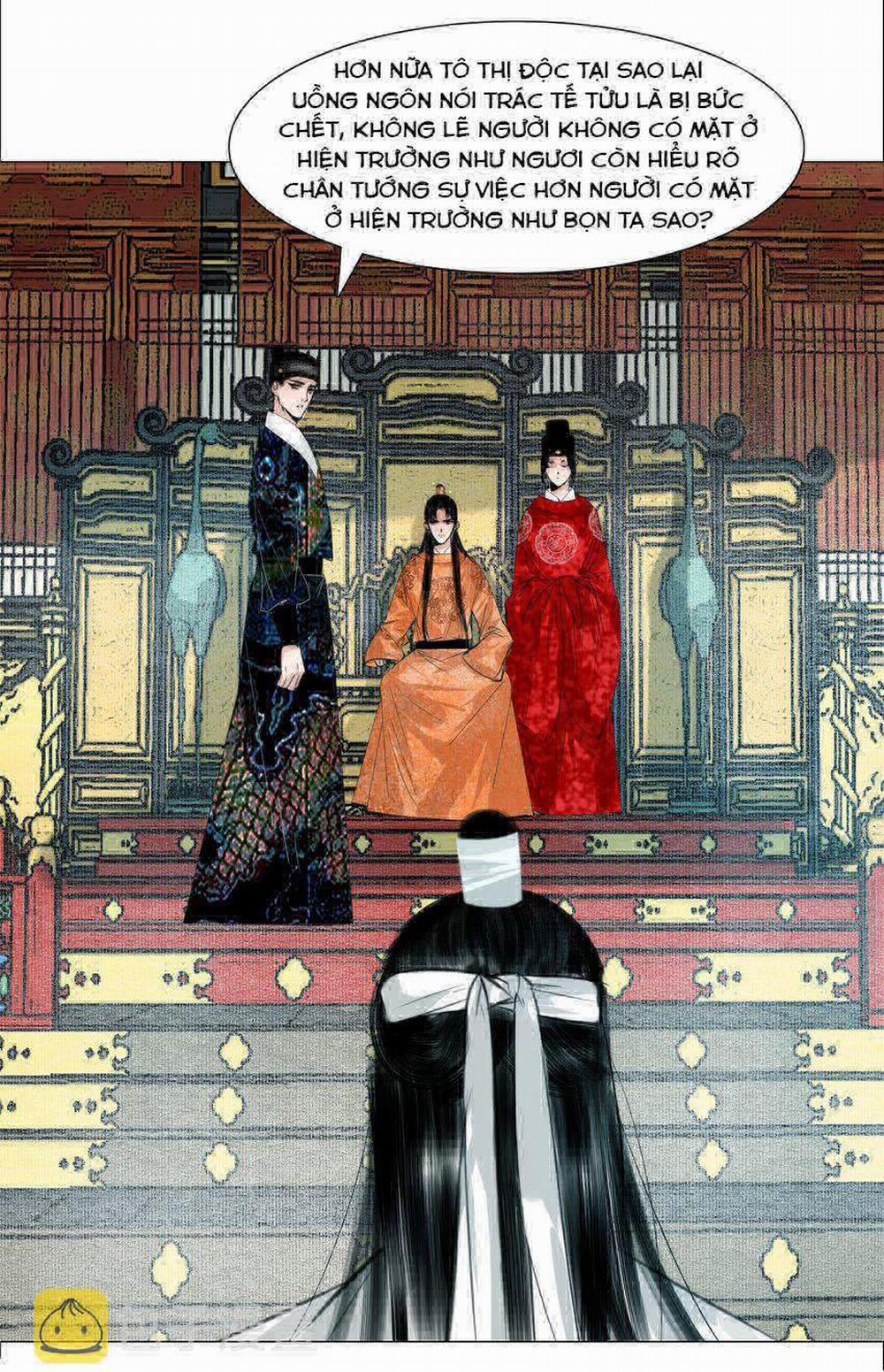 Vòng Luân Hồi 60 trang 28