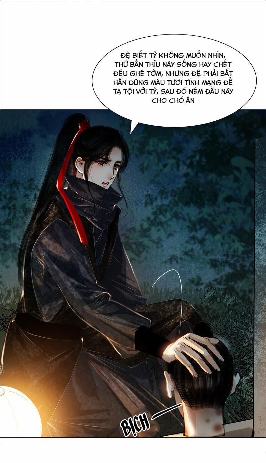 Vòng Luân Hồi 65 trang 23