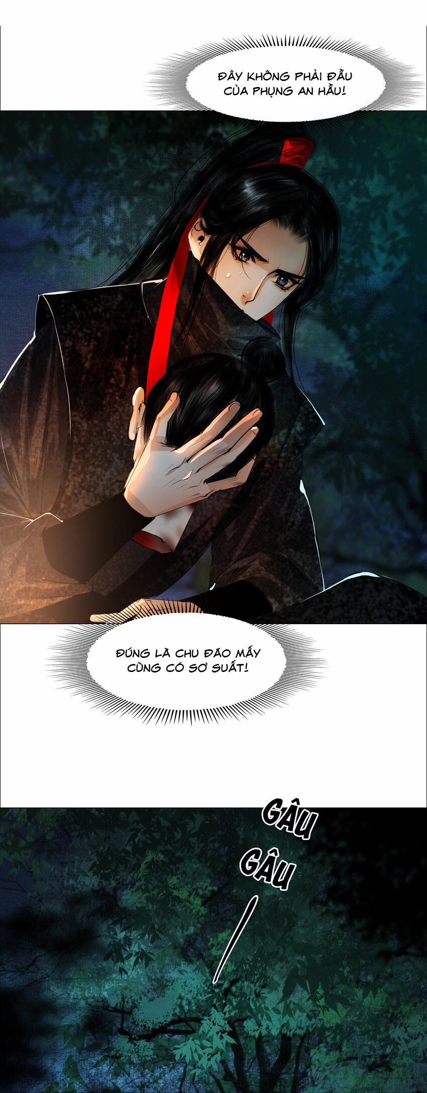 Vòng Luân Hồi 65 trang 25