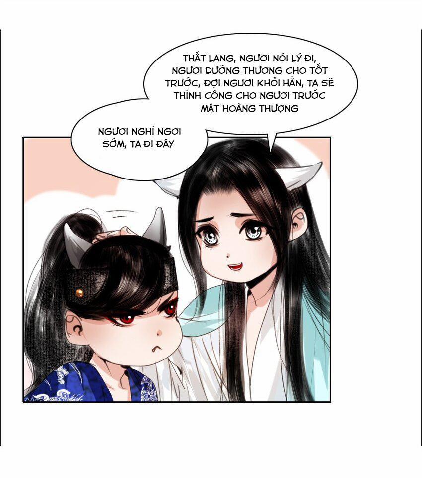 Vòng Luân Hồi 66 trang 21