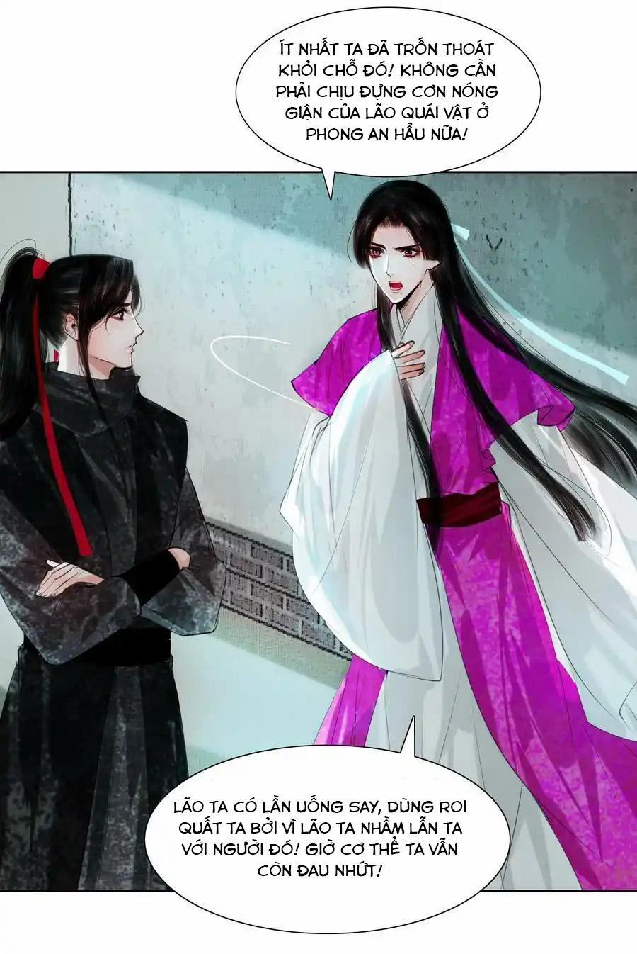 Vòng Luân Hồi 80 trang 21