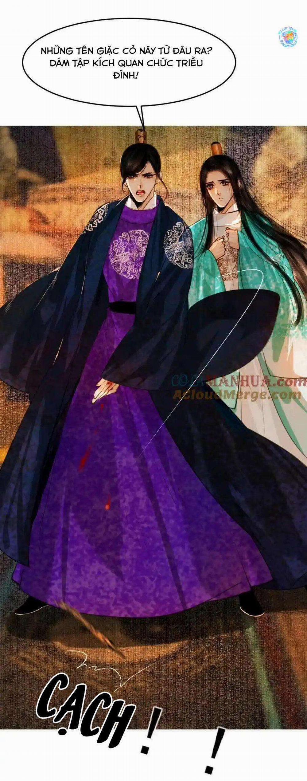 Vòng Luân Hồi 83 trang 13