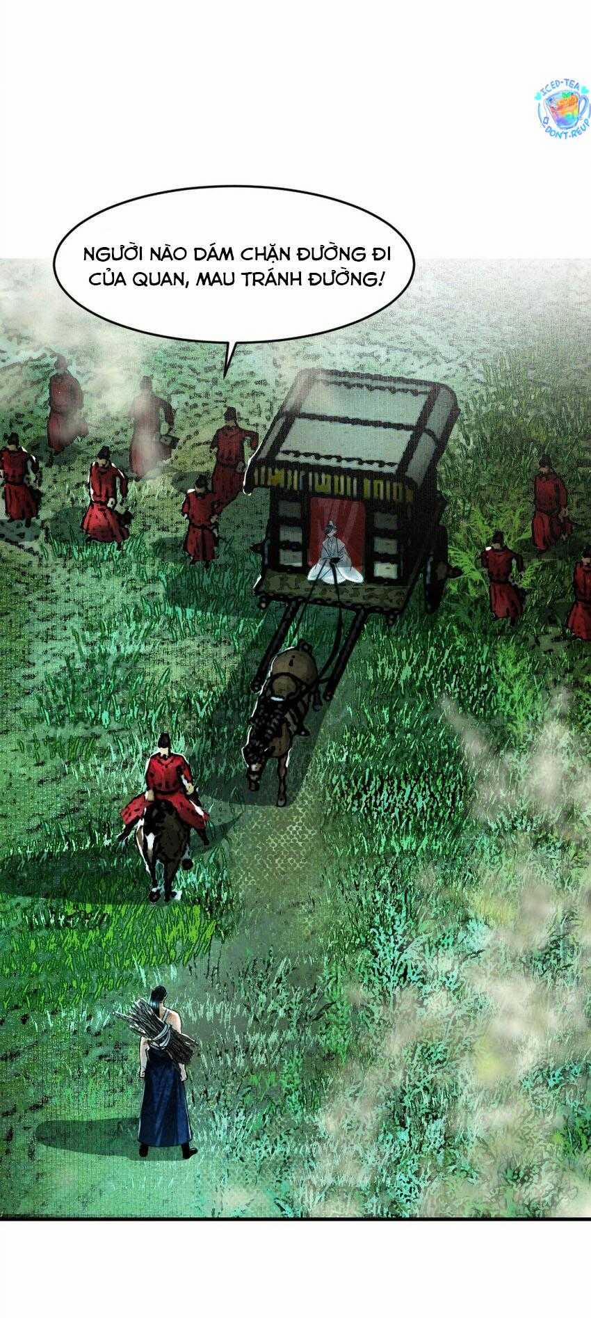 Vòng Luân Hồi 99 trang 15