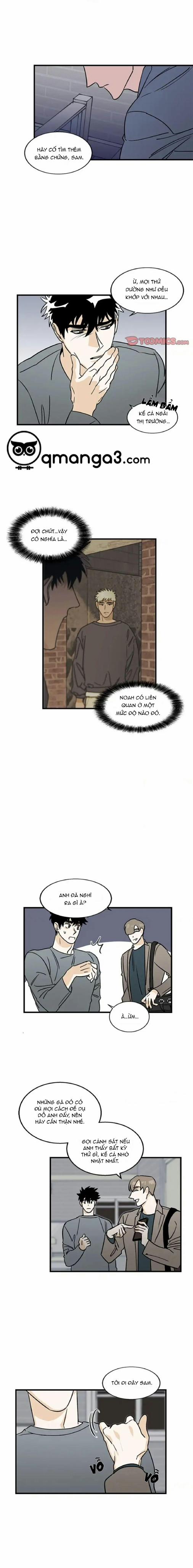 Vòng Quan Hệ 10 trang 13