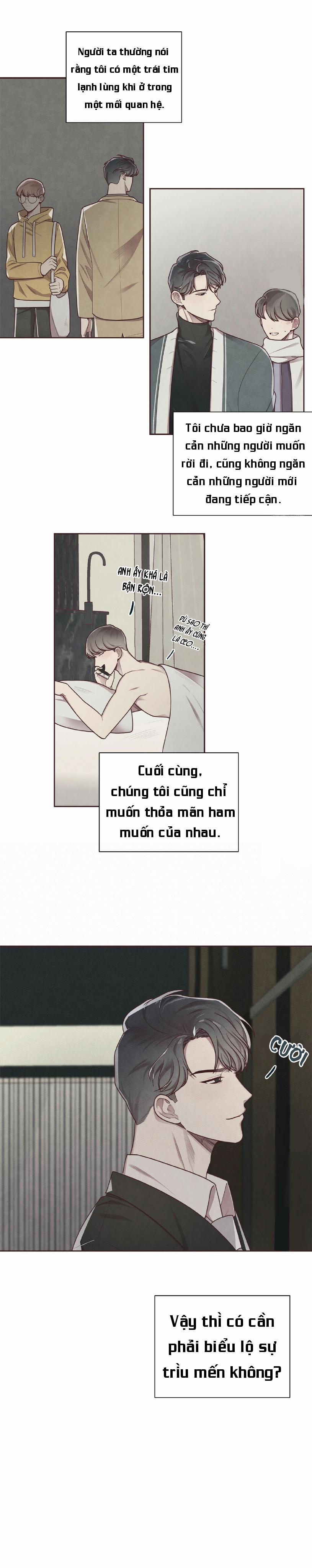 Vòng Quan Hệ 10 trang 26