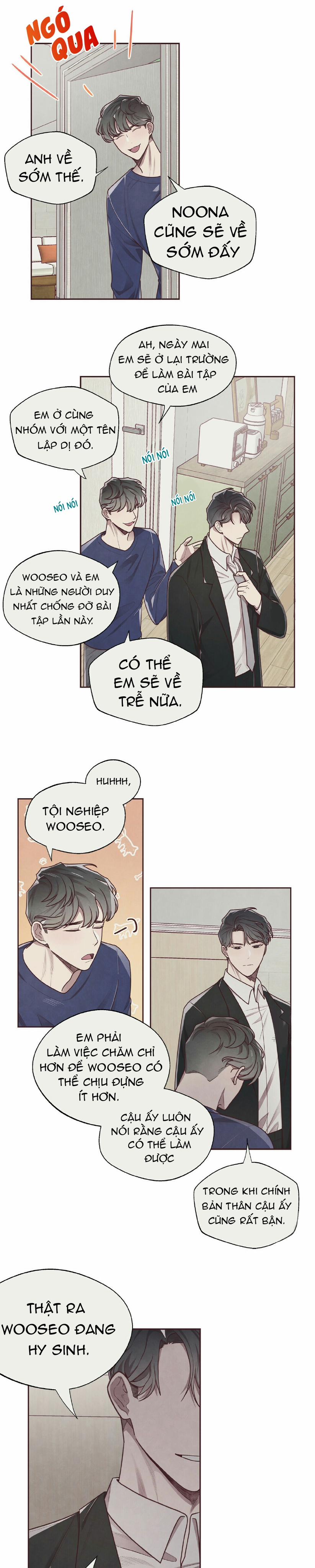 Vòng Quan Hệ 10 trang 27