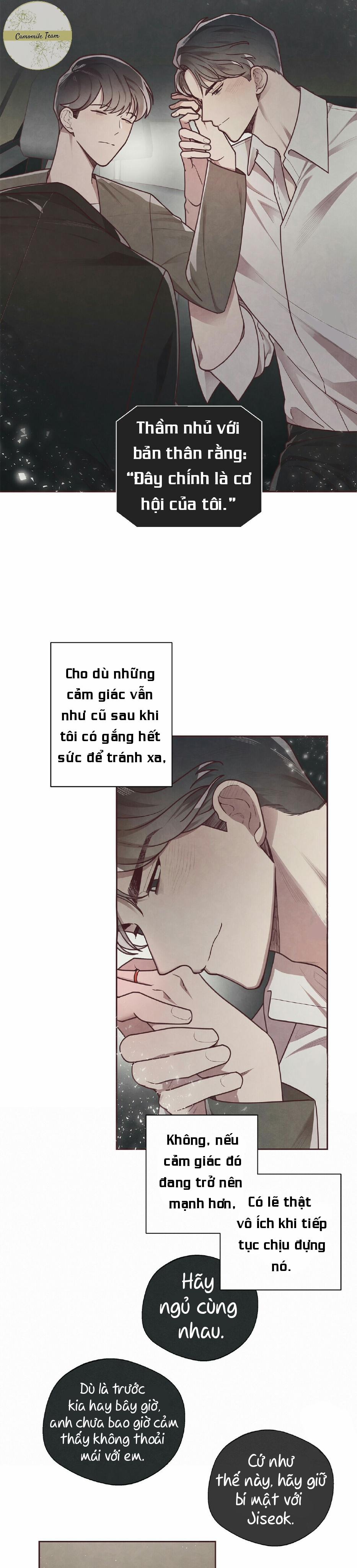 Vòng Quan Hệ 11 trang 19