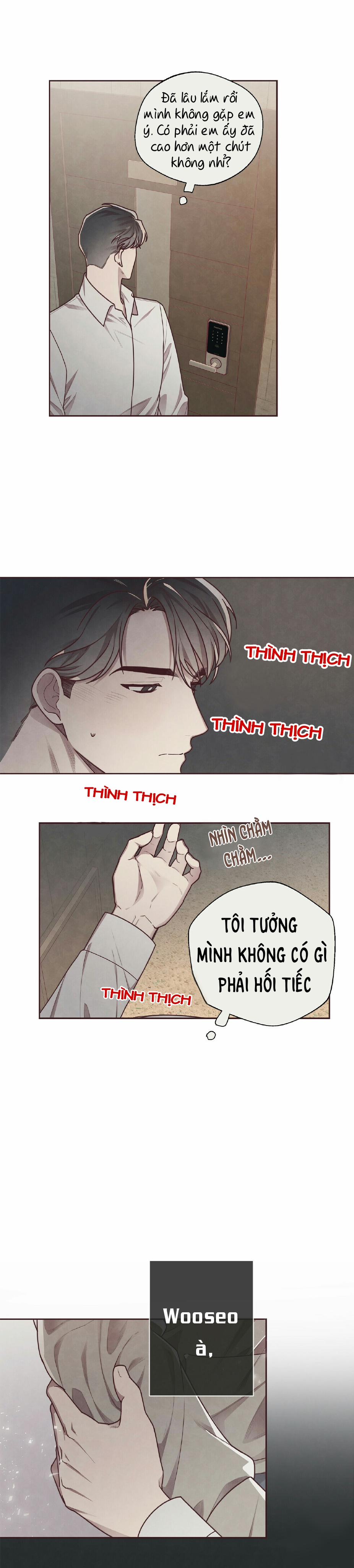 Vòng Quan Hệ 11 trang 6