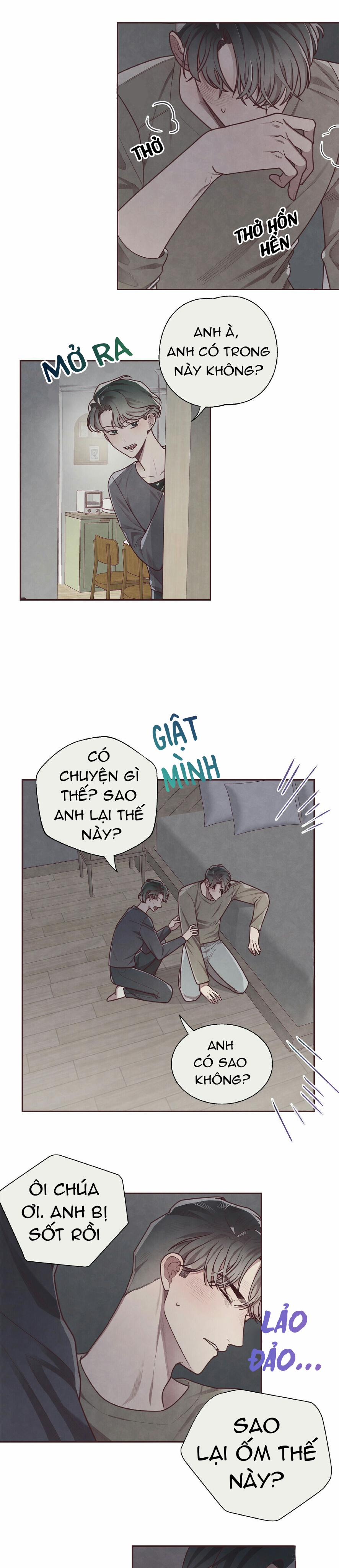 Vòng Quan Hệ 11 trang 9