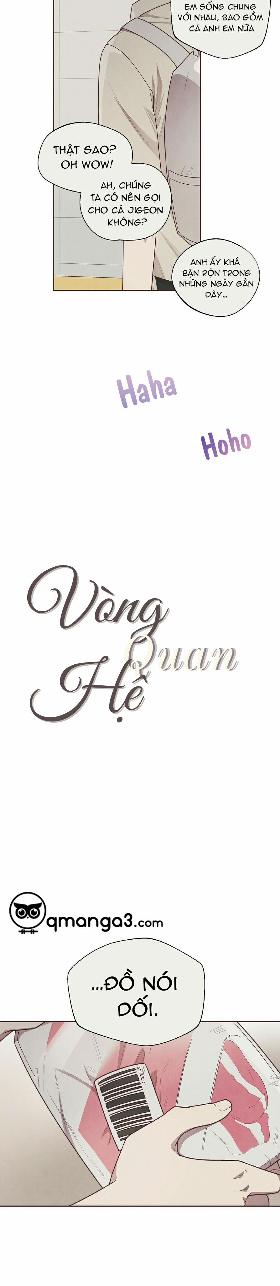 Vòng Quan Hệ 12 trang 11