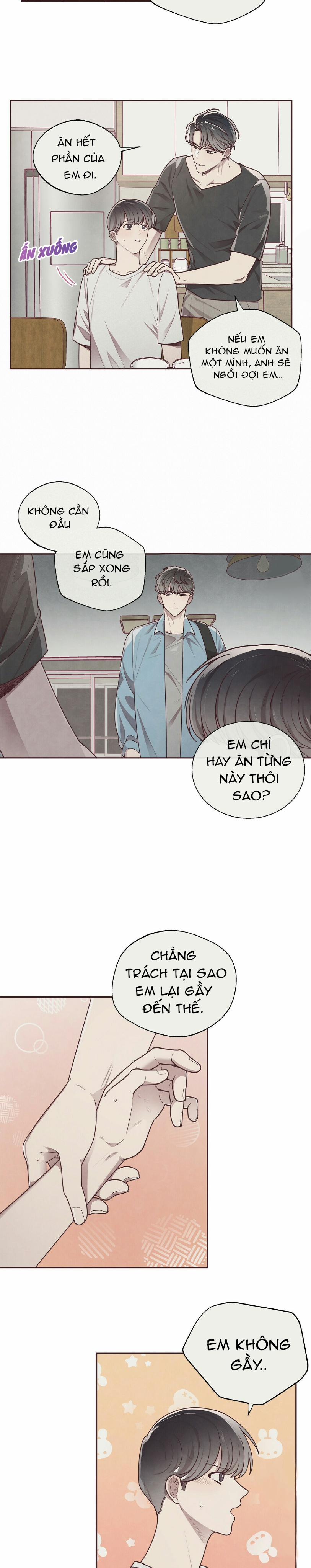 Vòng Quan Hệ 13 trang 10