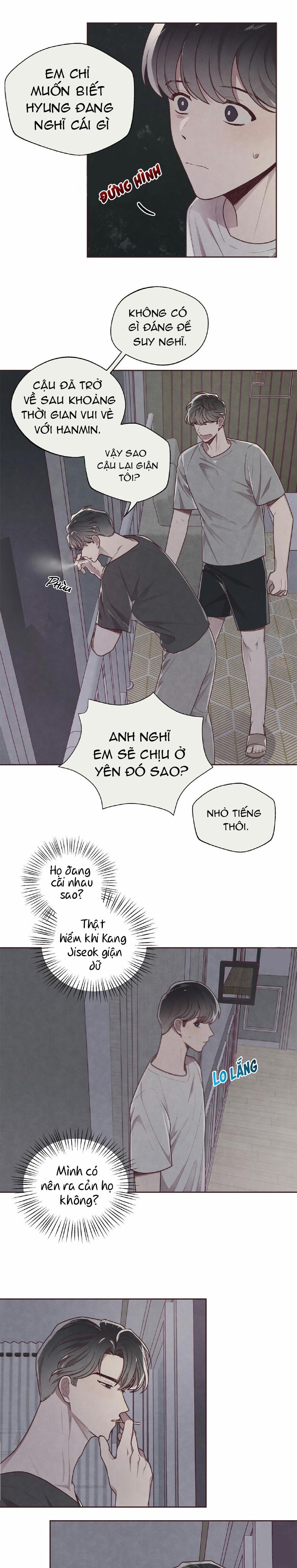 Vòng Quan Hệ 13 trang 15