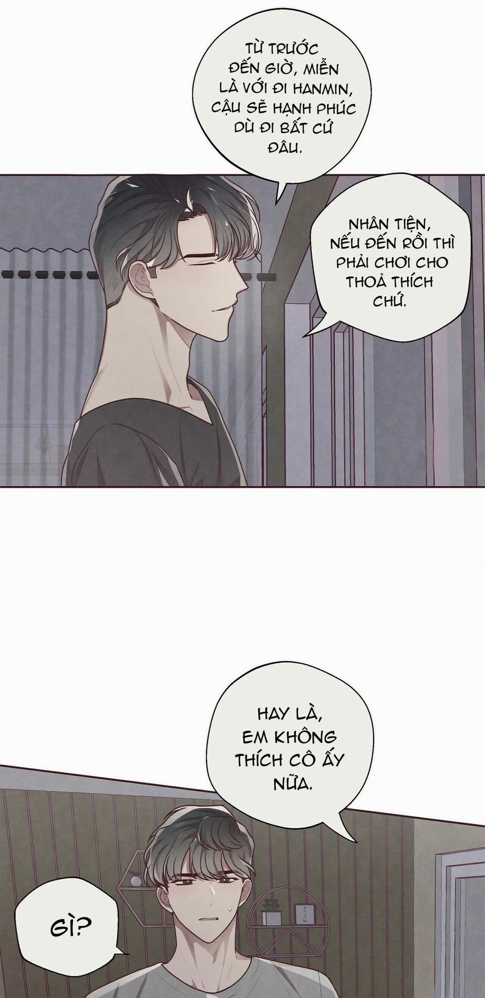 Vòng Quan Hệ 13 trang 16