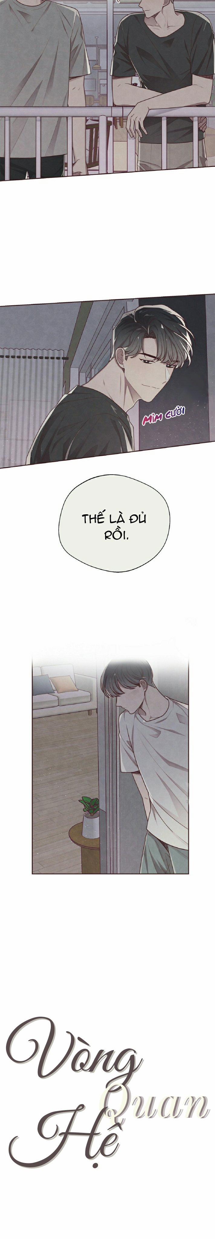 Vòng Quan Hệ 13 trang 19
