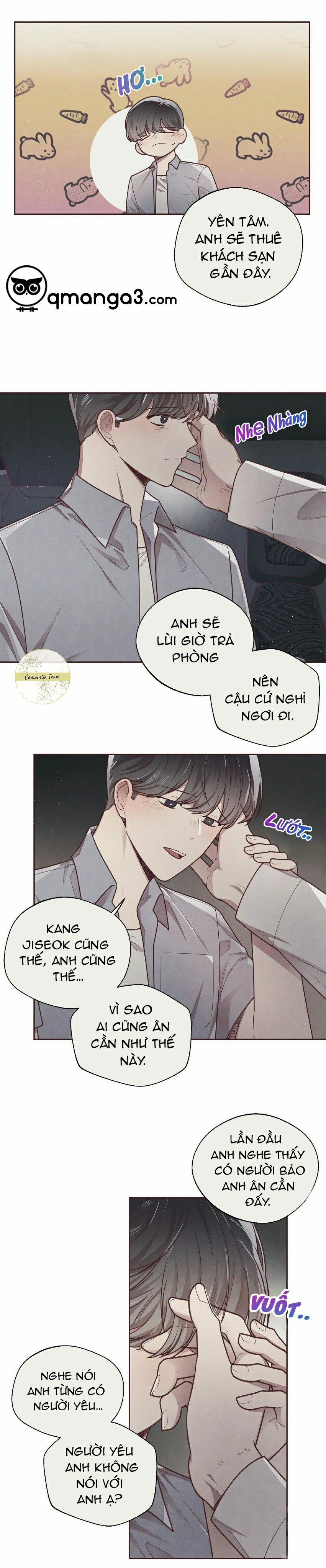 Vòng Quan Hệ 17 trang 4