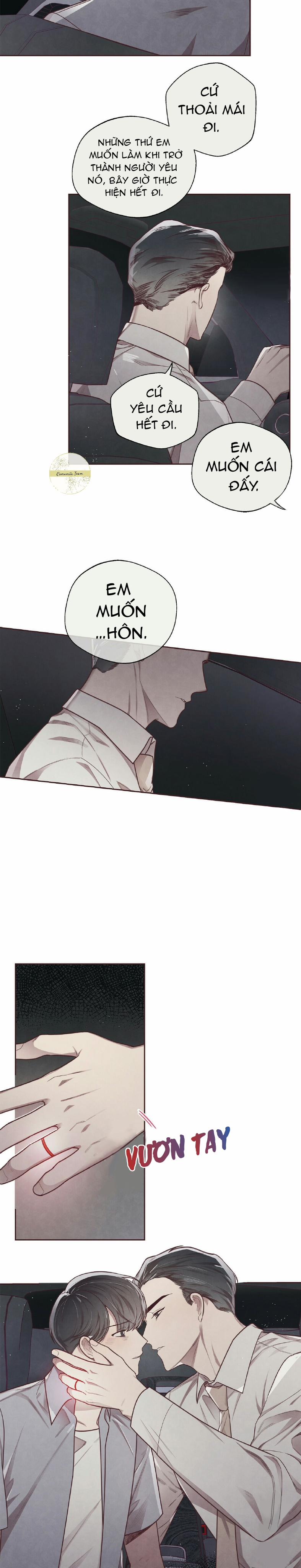 Vòng Quan Hệ 17 trang 8