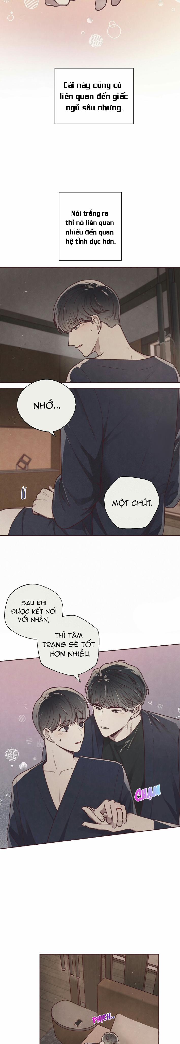 Vòng Quan Hệ 18 trang 10