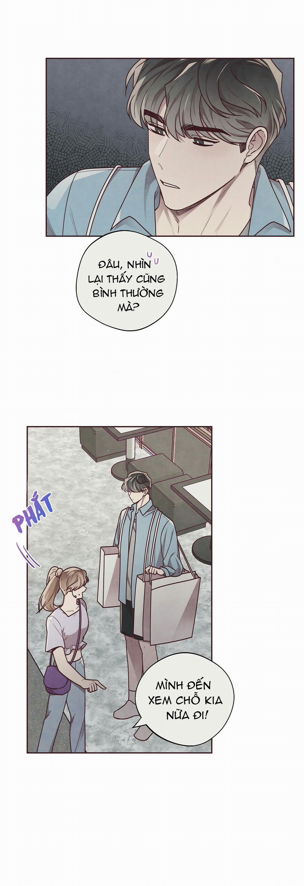 Vòng Quan Hệ 18 trang 17