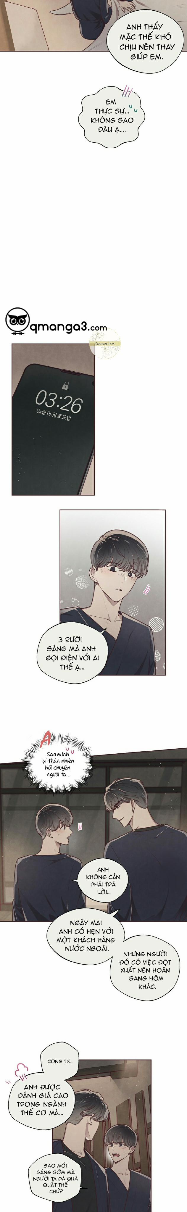 Vòng Quan Hệ 18 trang 6