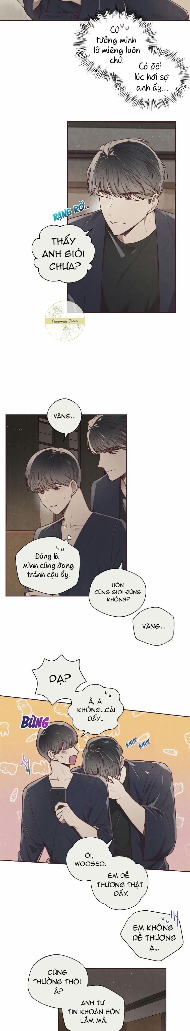 Vòng Quan Hệ 18 trang 8