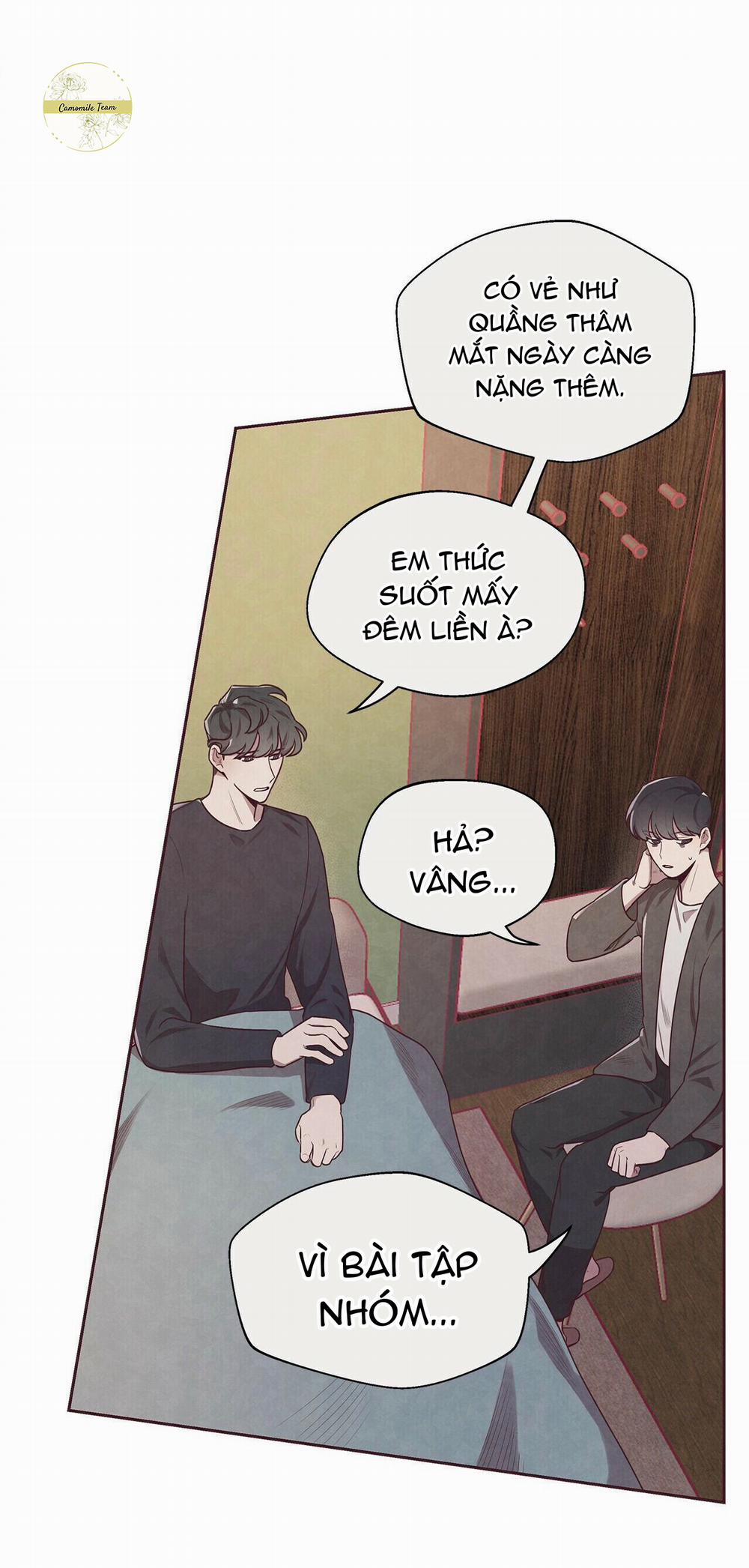 Vòng Quan Hệ 2 trang 31