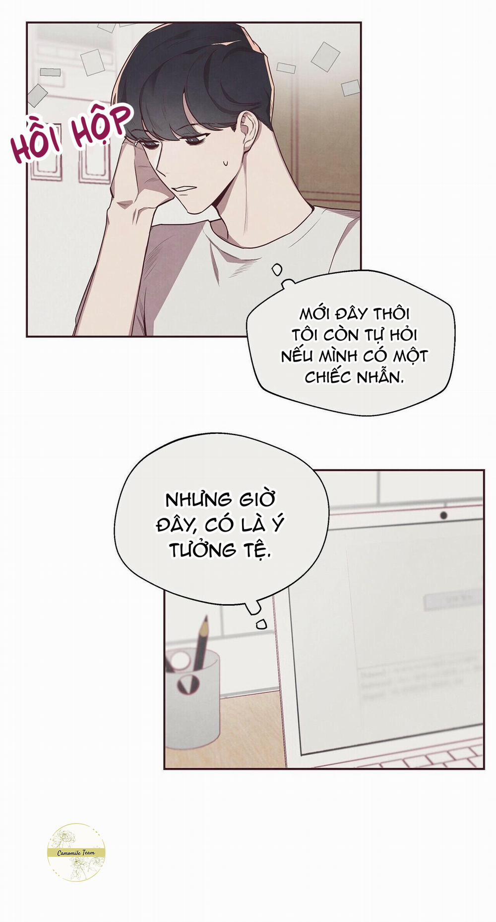 Vòng Quan Hệ 2 trang 6