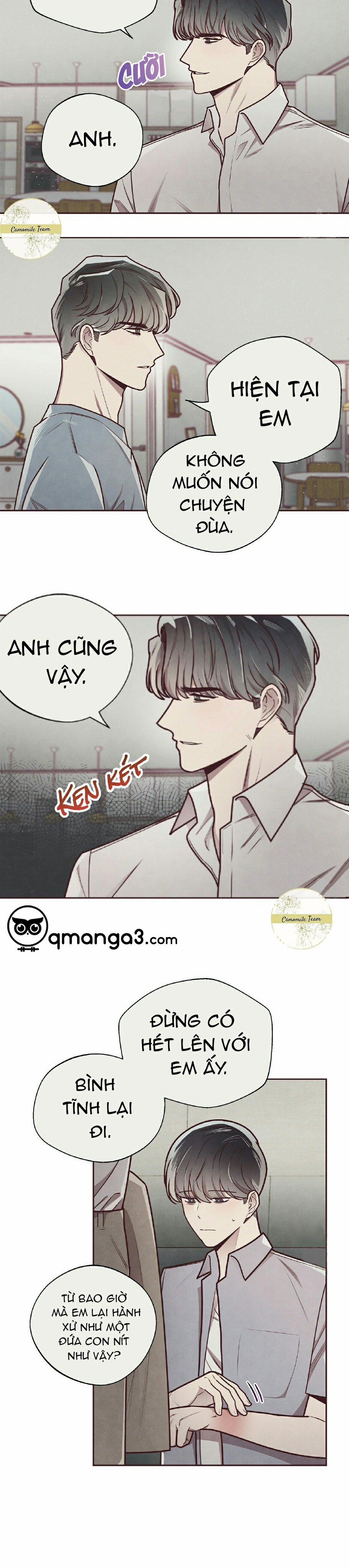 Vòng Quan Hệ 20 trang 13